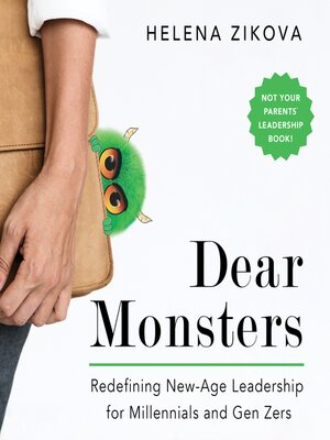 cover image of Dear Monsters